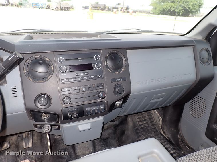 image for item DN1806 2015 Ford F250  Super Duty XL  Crew Cab pickup truck