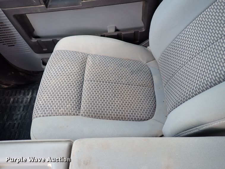 image for item DN1806 2015 Ford F250  Super Duty XL  Crew Cab pickup truck