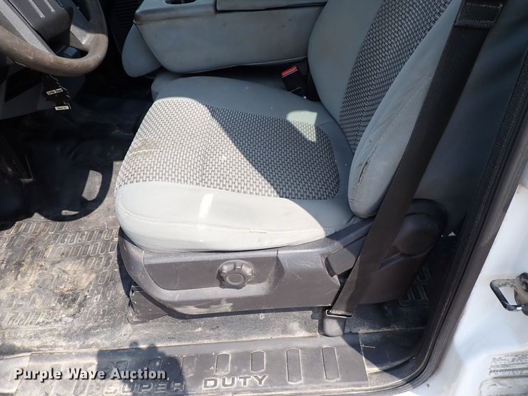 image for item DN1806 2015 Ford F250  Super Duty XL  Crew Cab pickup truck