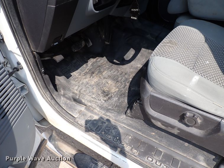 image for item DN1806 2015 Ford F250  Super Duty XL  Crew Cab pickup truck