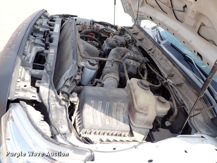 image for item DN1806 2015 Ford F250  Super Duty XL  Crew Cab pickup truck