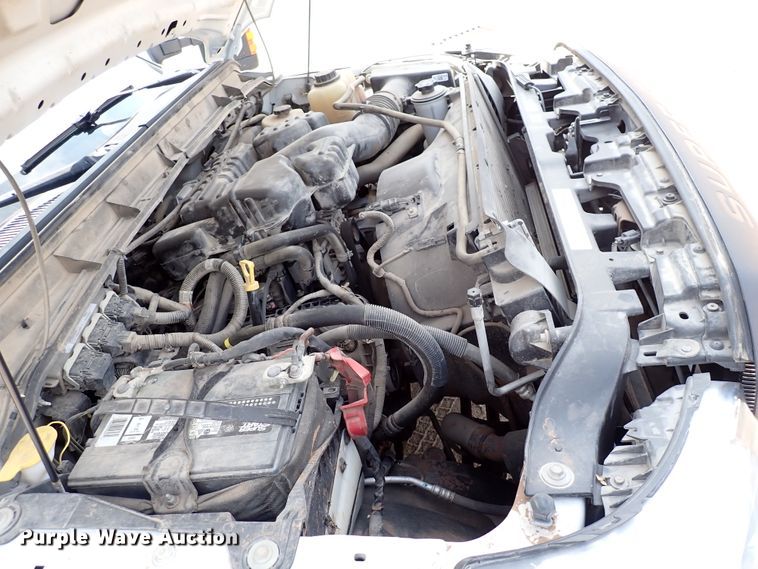 image for item DN1806 2015 Ford F250  Super Duty XL  Crew Cab pickup truck