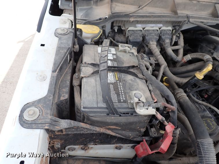 image for item DN1806 2015 Ford F250  Super Duty XL  Crew Cab pickup truck