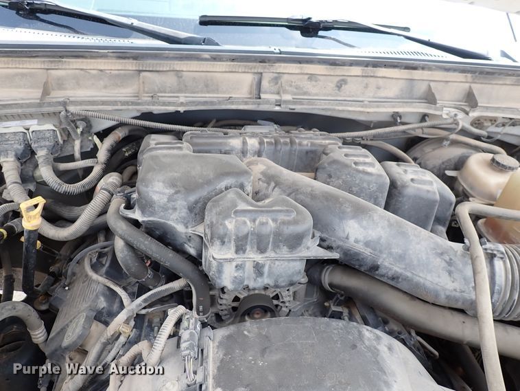 image for item DN1806 2015 Ford F250  Super Duty XL  Crew Cab pickup truck