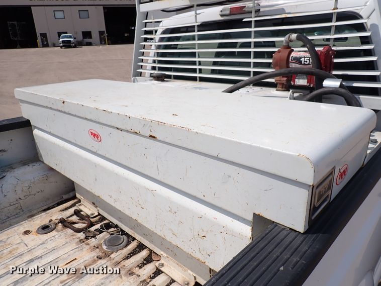 image for item DN1806 2015 Ford F250  Super Duty XL  Crew Cab pickup truck