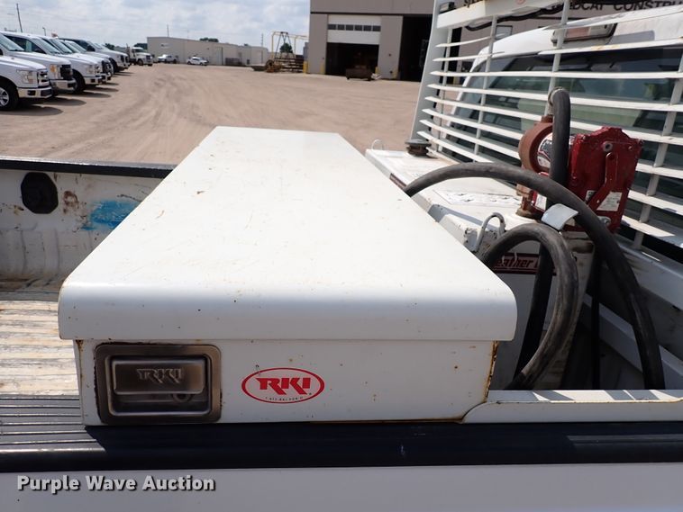 image for item DN1806 2015 Ford F250  Super Duty XL  Crew Cab pickup truck