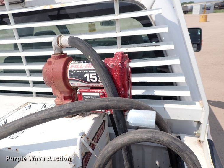 image for item DN1806 2015 Ford F250  Super Duty XL  Crew Cab pickup truck