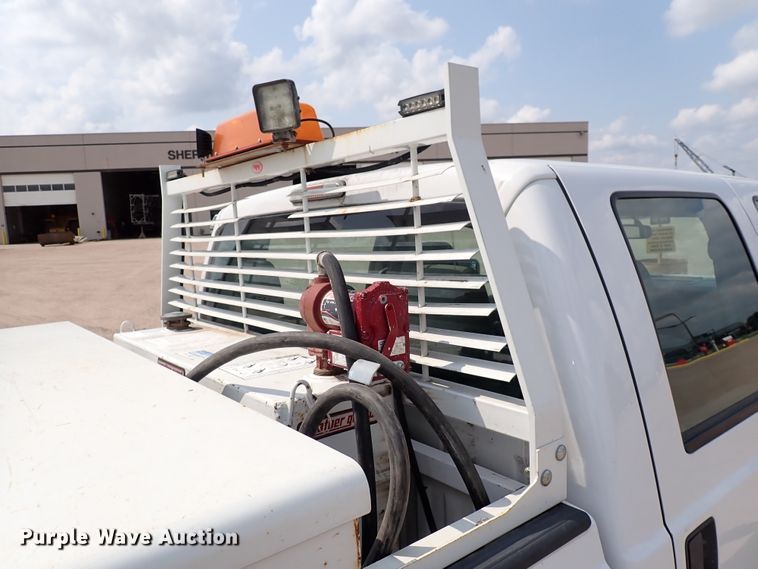 image for item DN1806 2015 Ford F250  Super Duty XL  Crew Cab pickup truck