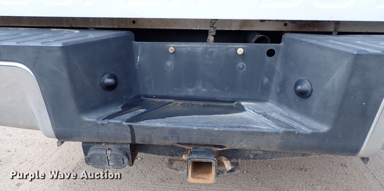 image for item DN1806 2015 Ford F250  Super Duty XL  Crew Cab pickup truck