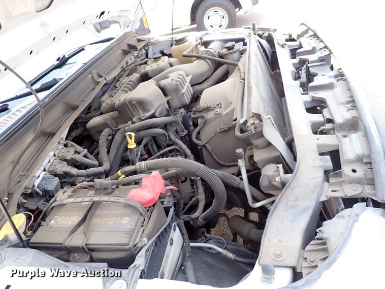 image for item DN1807 2016 Ford F250  Super Duty XL  Crew Cab pickup truck