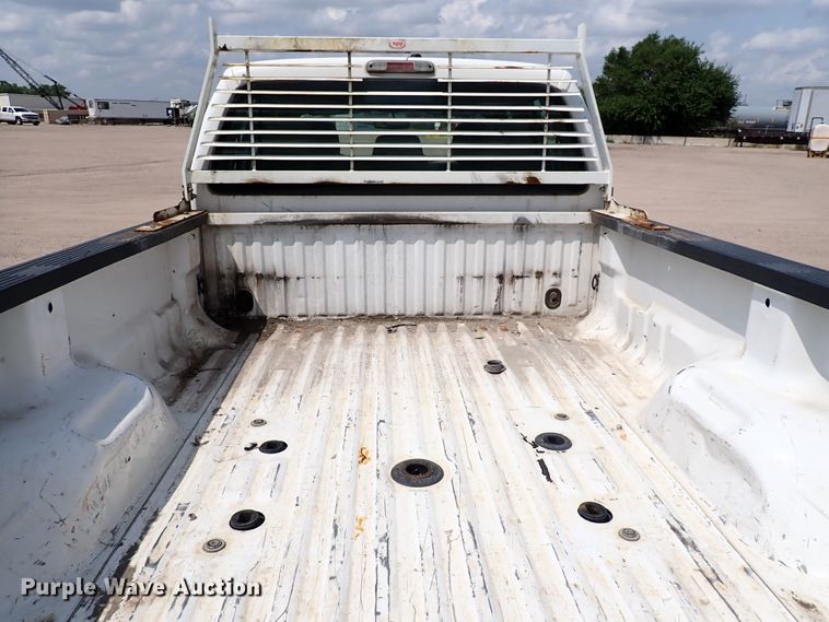 image for item DN1807 2016 Ford F250  Super Duty XL  Crew Cab pickup truck