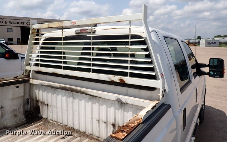 image for item DN1807 2016 Ford F250  Super Duty XL  Crew Cab pickup truck