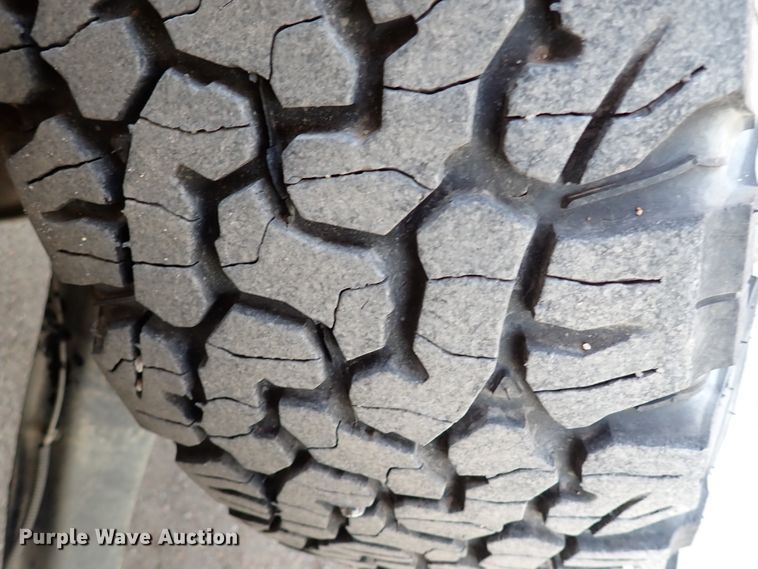 image for item DN1807 2016 Ford F250  Super Duty XL  Crew Cab pickup truck