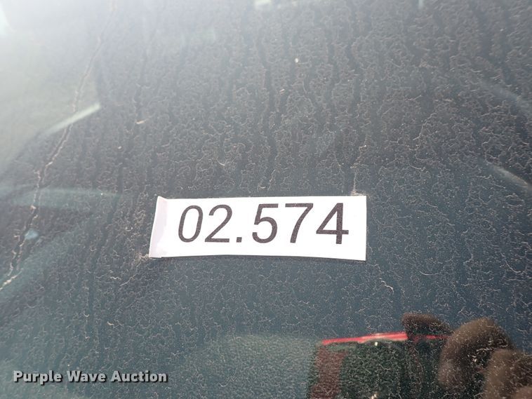 image for item DN1809 2016 Ford F150 XL  SuperCrew pickup truck