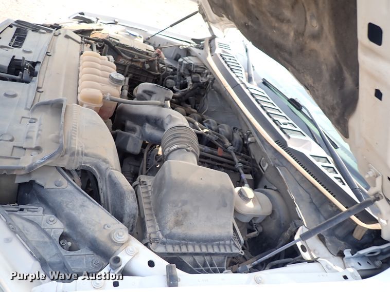 image for item DN1809 2016 Ford F150 XL  SuperCrew pickup truck