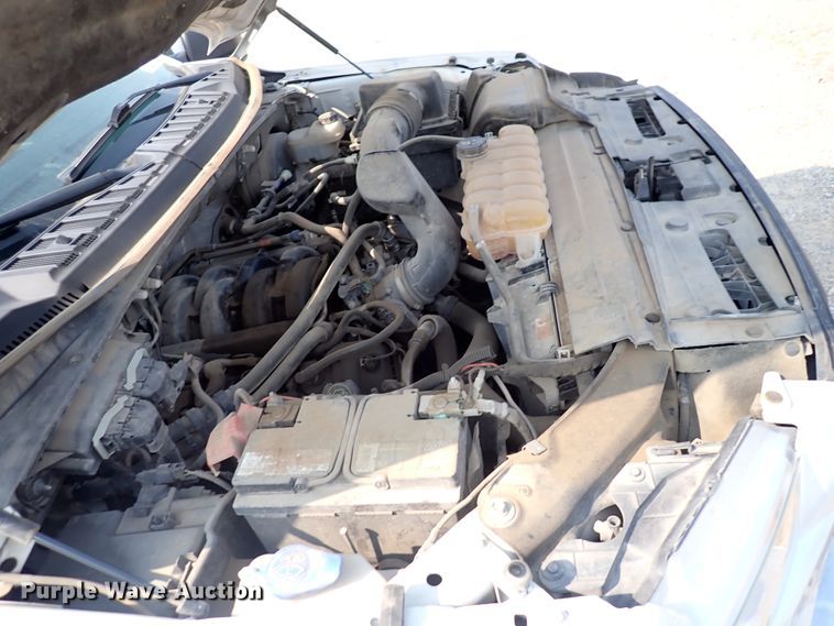 image for item DN1809 2016 Ford F150 XL  SuperCrew pickup truck