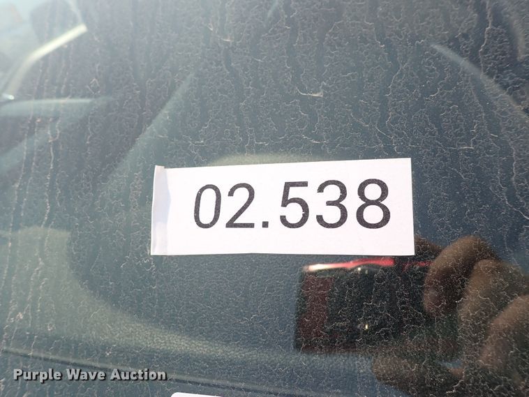 image for item DN1810 2015 Ford F150 XLT  SuperCrew pickup truck