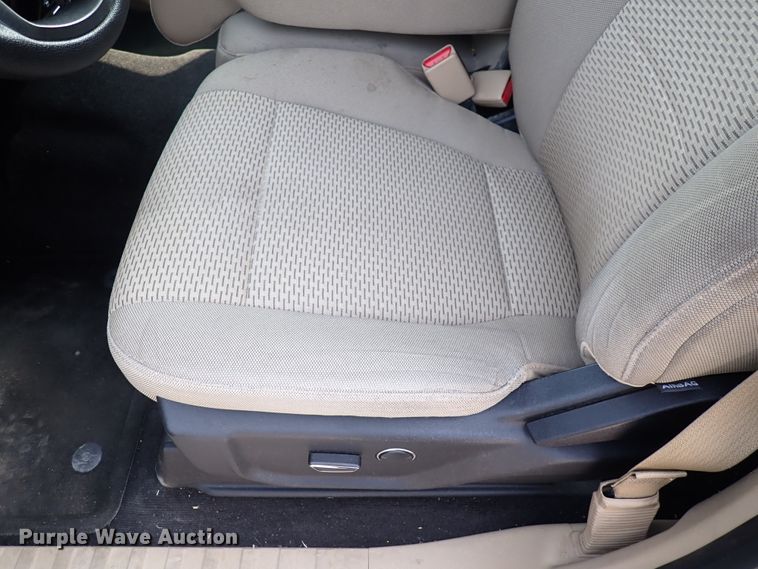 image for item DN1810 2015 Ford F150 XLT  SuperCrew pickup truck