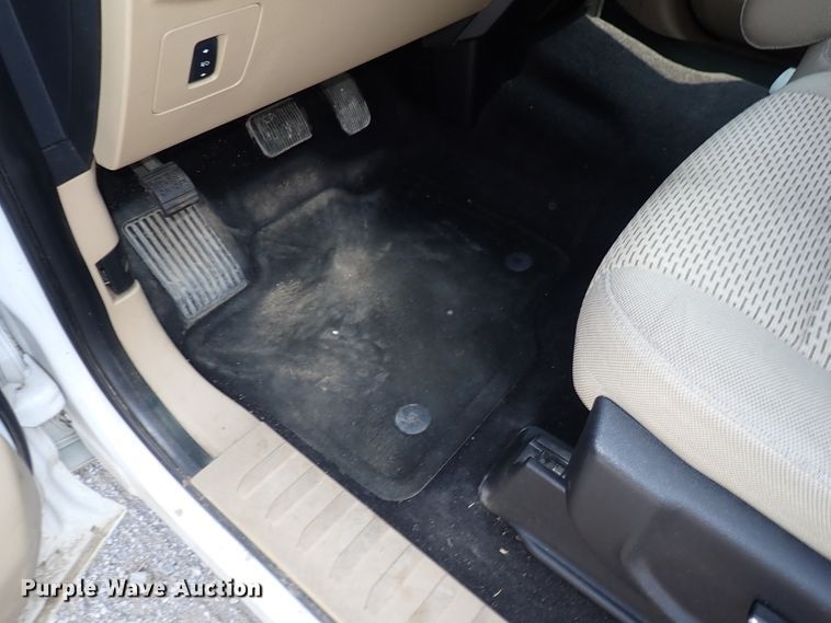 image for item DN1810 2015 Ford F150 XLT  SuperCrew pickup truck