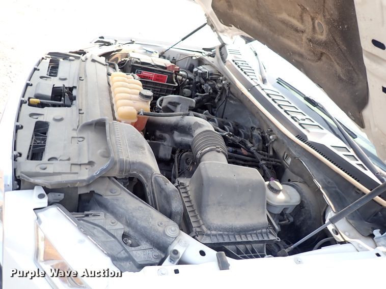 image for item DN1810 2015 Ford F150 XLT  SuperCrew pickup truck