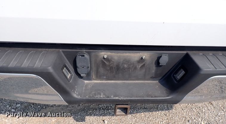 image for item DN1810 2015 Ford F150 XLT  SuperCrew pickup truck