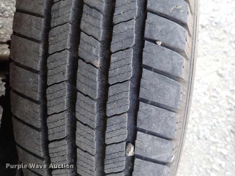 image for item DN1810 2015 Ford F150 XLT  SuperCrew pickup truck