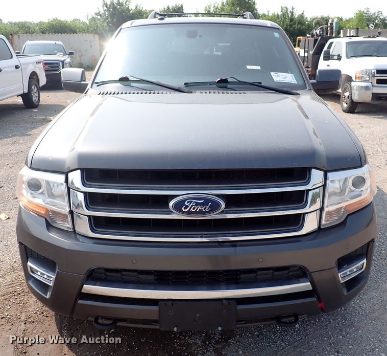 image for item DN1811 2017 Ford Expedition Limited  SUV