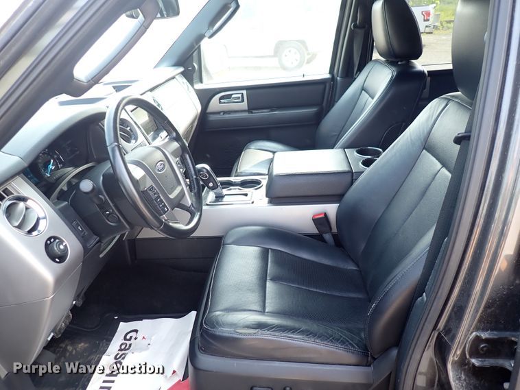 image for item DN1811 2017 Ford Expedition Limited  SUV