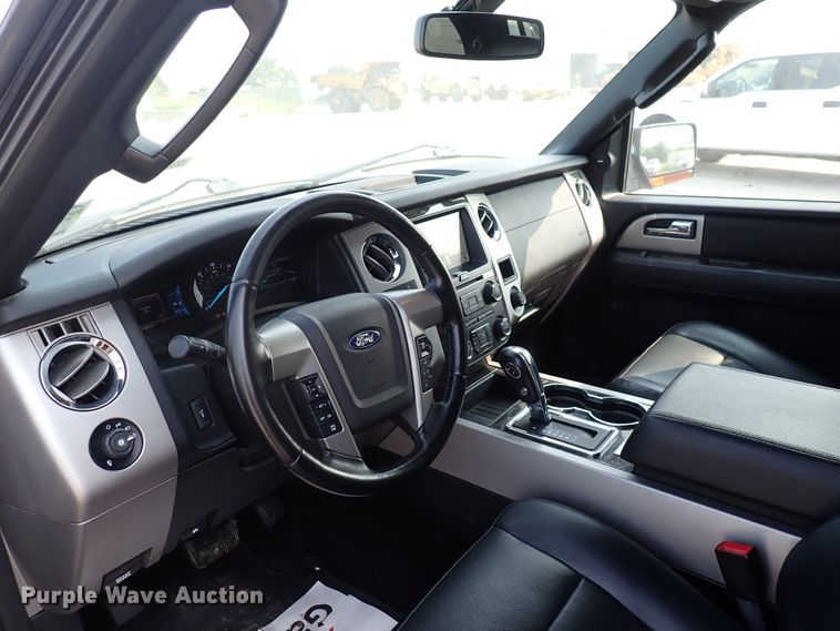 image for item DN1811 2017 Ford Expedition Limited  SUV