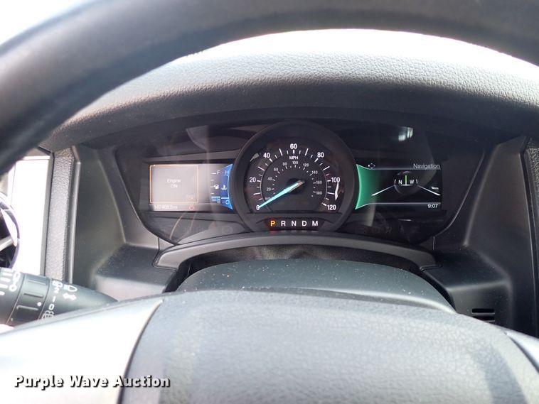 image for item DN1811 2017 Ford Expedition Limited  SUV