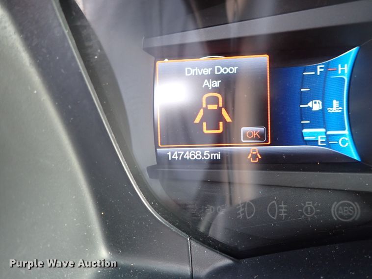 image for item DN1811 2017 Ford Expedition Limited  SUV