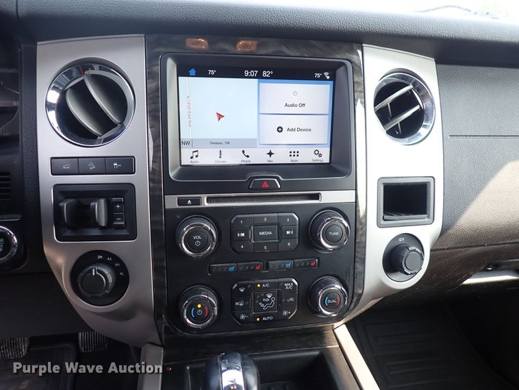 image for item DN1811 2017 Ford Expedition Limited  SUV