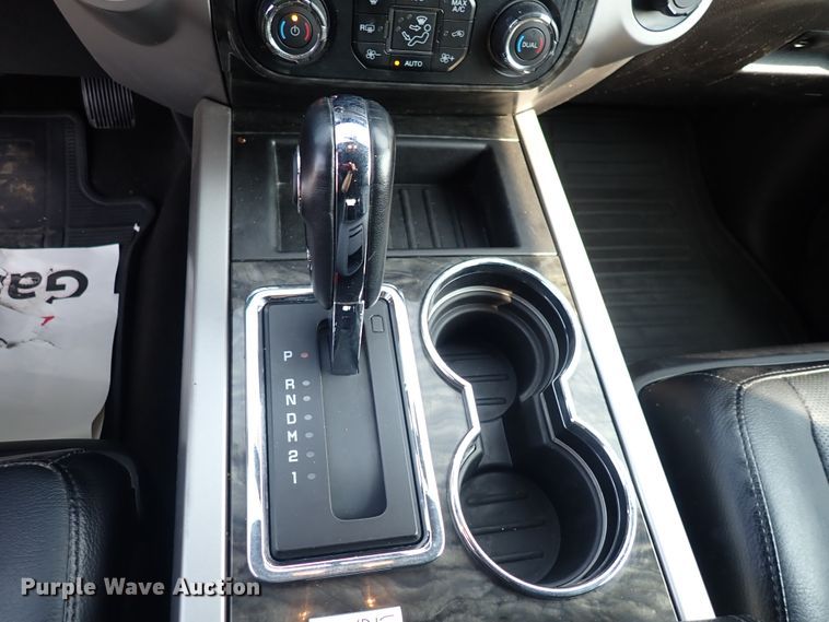 image for item DN1811 2017 Ford Expedition Limited  SUV