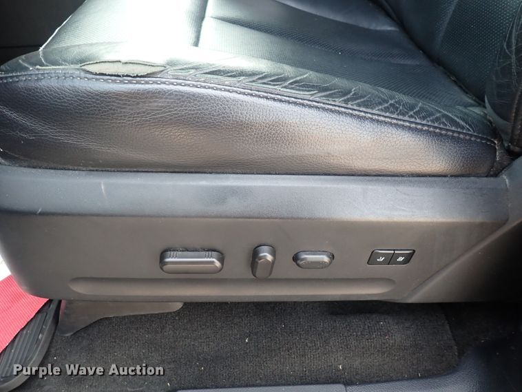 image for item DN1811 2017 Ford Expedition Limited  SUV