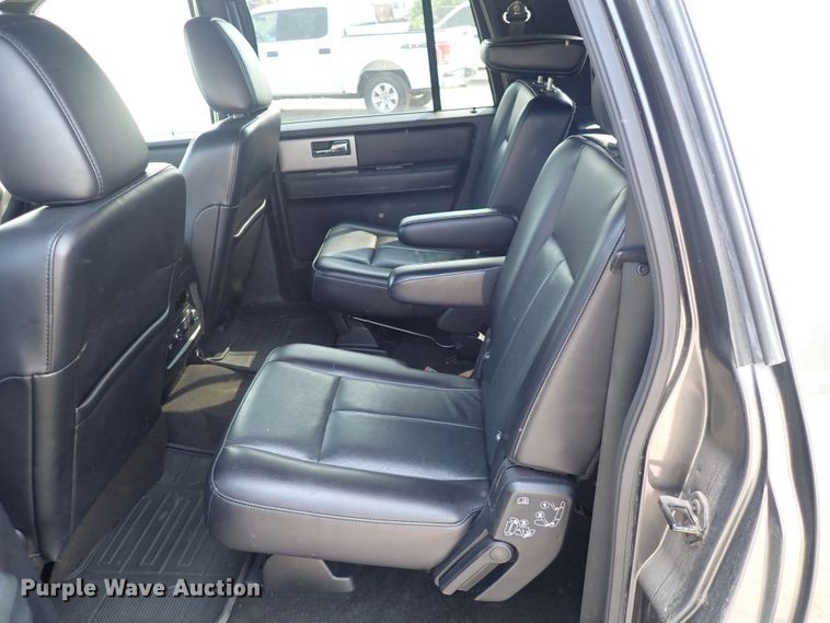 image for item DN1811 2017 Ford Expedition Limited  SUV
