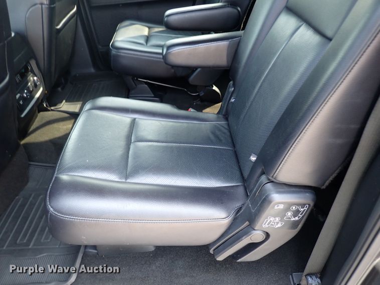image for item DN1811 2017 Ford Expedition Limited  SUV