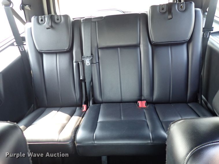 image for item DN1811 2017 Ford Expedition Limited  SUV