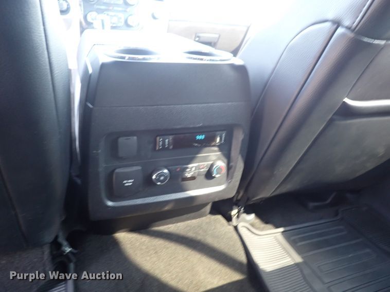 image for item DN1811 2017 Ford Expedition Limited  SUV