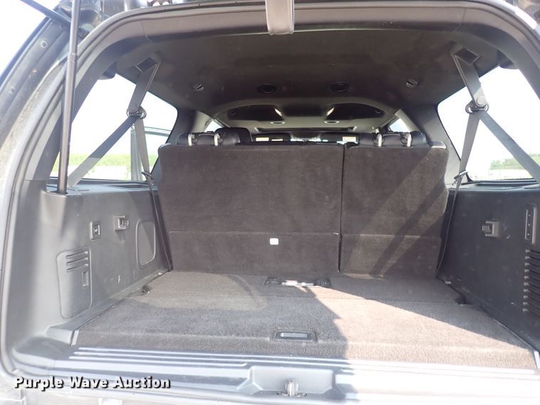 image for item DN1811 2017 Ford Expedition Limited  SUV