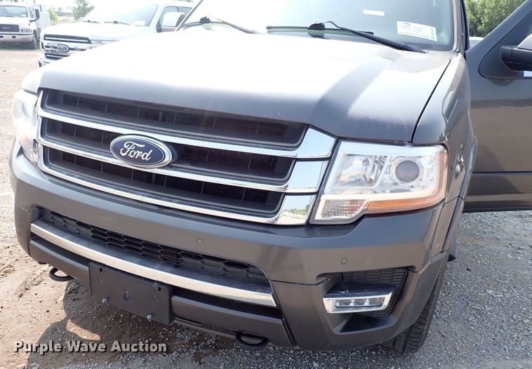 image for item DN1811 2017 Ford Expedition Limited  SUV