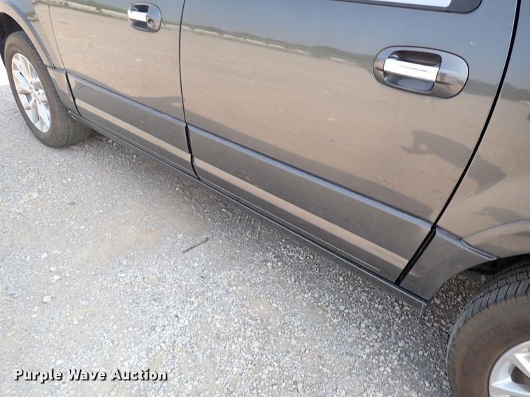 image for item DN1811 2017 Ford Expedition Limited  SUV