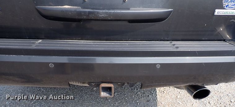 image for item DN1811 2017 Ford Expedition Limited  SUV