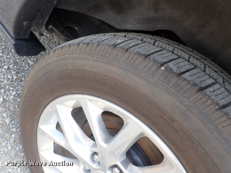 image for item DN1811 2017 Ford Expedition Limited  SUV