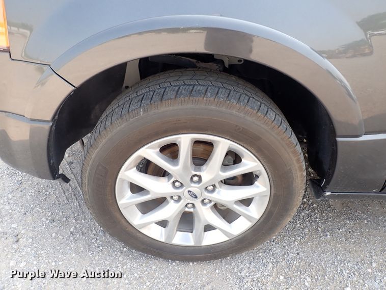 image for item DN1811 2017 Ford Expedition Limited  SUV