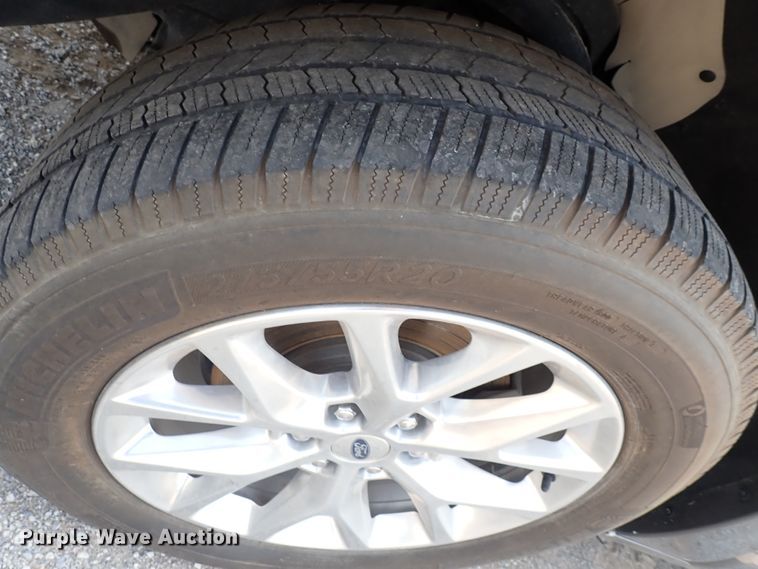 image for item DN1811 2017 Ford Expedition Limited  SUV