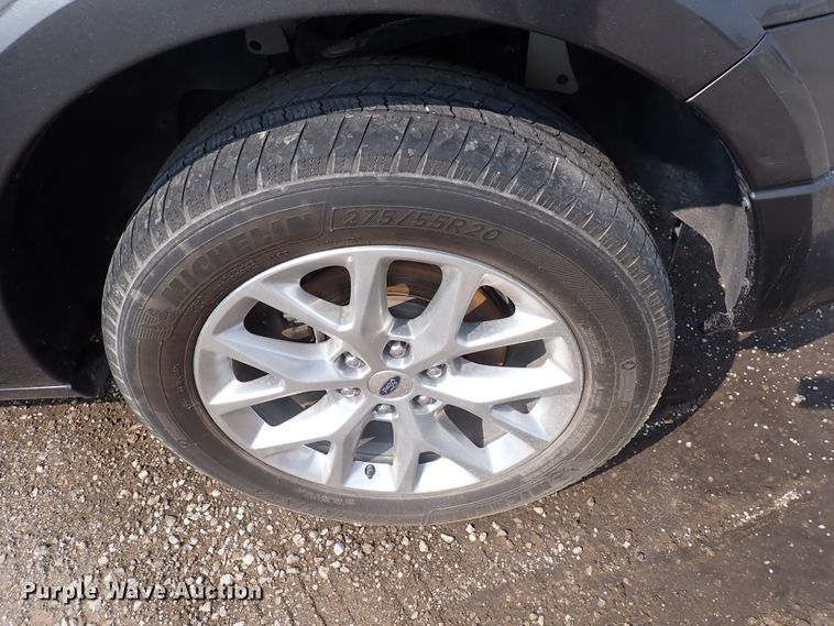 image for item DN1811 2017 Ford Expedition Limited  SUV