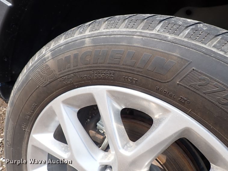 image for item DN1811 2017 Ford Expedition Limited  SUV