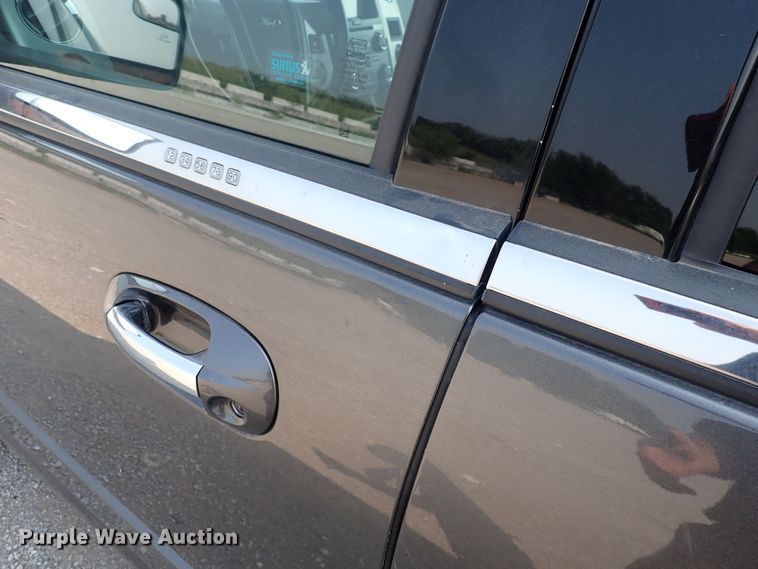 image for item DN1811 2017 Ford Expedition Limited  SUV