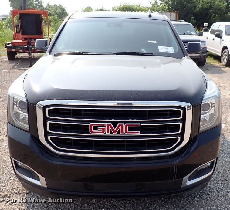 image for item DN1812 2015 GMC Yukon SLT  SUV