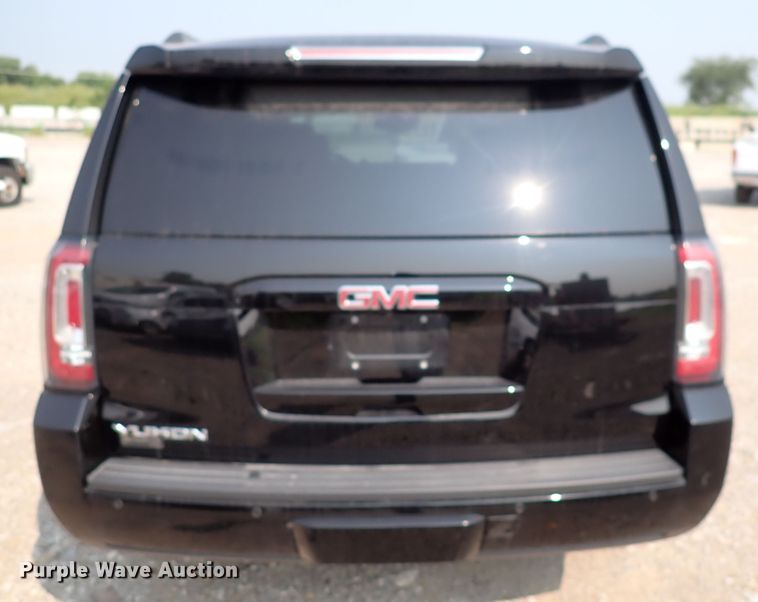 image for item DN1812 2015 GMC Yukon SLT  SUV